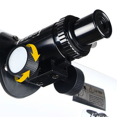 350x Zoom Telescope High-Resolution Astronomy Reflector Telescope_14