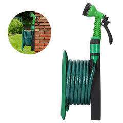 GREENHAVEN 10m Garden Hose - Portable Car Wash Hose for Easy Watering and Cleaning_2