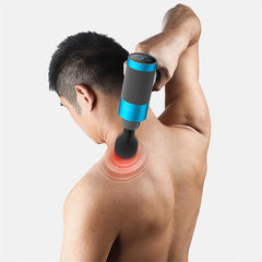 Portable Electric Massage Gun - USB Rechargeable_4