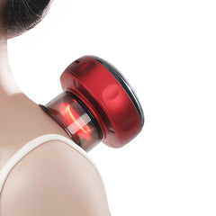 Electric Cupping Therapy Smart Red Light Heating Scraping Massager_3