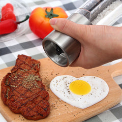 Stainless Steel Pepper Mill Grinder_1