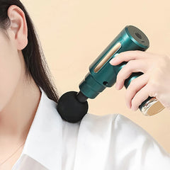 Wireless 6-Speed Deep Tissue Massage Gun - USB Rechargeable_3