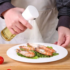 200/300/500ml Oil Spray Bottle Kitchen Oil Mister for BBQ_4