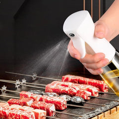 200/300/500ml Oil Spray Bottle Kitchen Oil Mister for BBQ_6