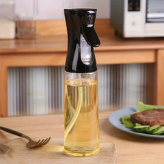 200/300/500ml Oil Spray Bottle Kitchen Oil Mister for BBQ_1