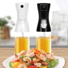 200/300/500ml Oil Spray Bottle Kitchen Oil Mister for BBQ_8