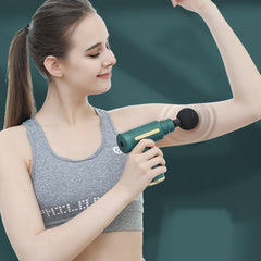 Wireless 6-Speed Deep Tissue Massage Gun - USB Rechargeable_4