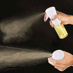 200/300/500ml Oil Spray Bottle Kitchen Oil Mister for BBQ_11