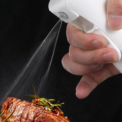 200/300/500ml Oil Spray Bottle Kitchen Oil Mister for BBQ_9