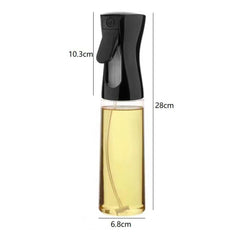 200/300/500ml Oil Spray Bottle Kitchen Oil Mister for BBQ_14