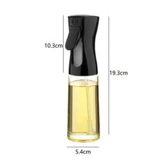 200/300/500ml Oil Spray Bottle Kitchen Oil Mister for BBQ_17