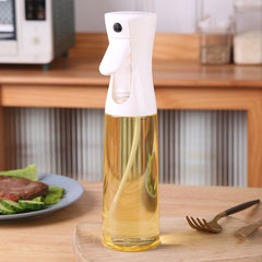 200/300/500ml Oil Spray Bottle Kitchen Oil Mister for BBQ_2