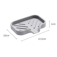 Kitchen Sink Silicone Tray with Drainage System_6