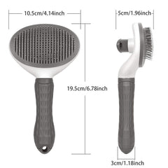 Pet Hair Remover Brush for Dogs and Cats_6