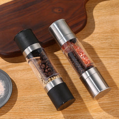 Stainless Steel Pepper Mill Grinder_3