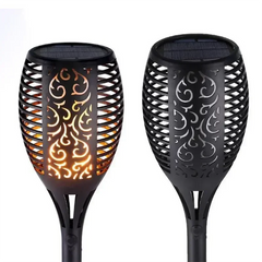 12LED Solar Flame Torch Light_0