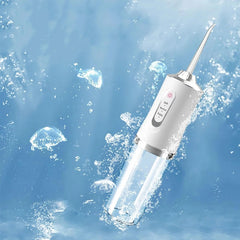 Portable Dental Water Flosser Oral Irrigator_4