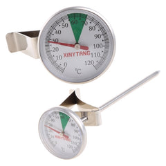 Instant Read Stainless Steel Probe Thermometer_1