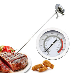 Instant Read Stainless Steel Probe Thermometer_4