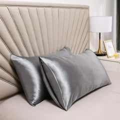 Natural Mulberry Silk Pillow Case_2