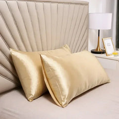 Natural Mulberry Silk Pillow Case_7