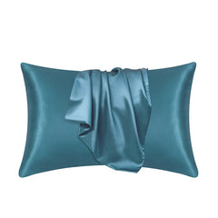 Natural Mulberry Silk Pillow Case_13