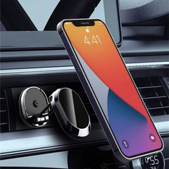 Universal Magnetic Car Phone Holder Mount_3