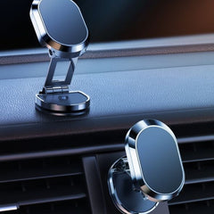 Universal Magnetic Car Phone Holder Mount_2