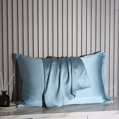 Natural Mulberry Silk Pillow Case_1