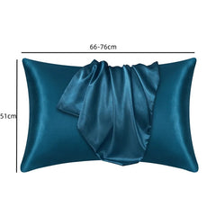 Natural Mulberry Silk Pillow Case_8