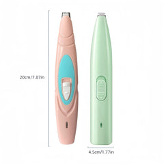 Professional Pet Electric Hair Trimmer_8