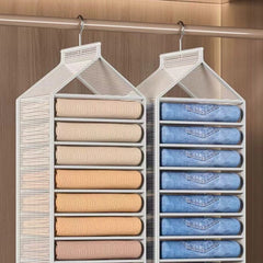 Wardrobe Hanging Storage Bag Cabinet Organizer_4