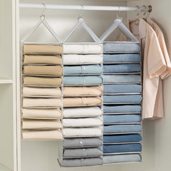 Wardrobe Hanging Storage Bag Cabinet Organizer_3