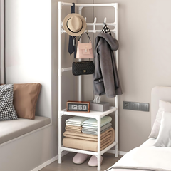 Detachable Item Storage Simple Wall Corner Rack_4