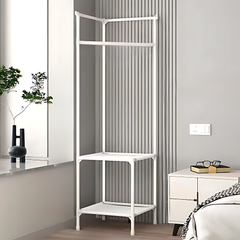 Detachable Item Storage Simple Wall Corner Rack_2