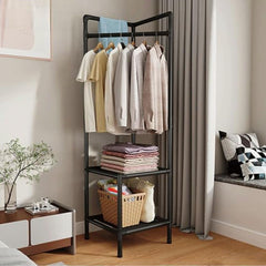 Detachable Item Storage Simple Wall Corner Rack_1