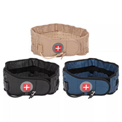 Premium Lumbar Traction Belt for Ultimate Back Pain Relief_0