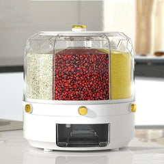 Moisture Proof 360° Rotating Rice Dispenser_1