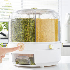 Moisture Proof 360° Rotating Rice Dispenser_2