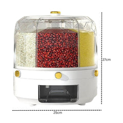 Moisture Proof 360° Rotating Rice Dispenser_5