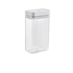 Pasta Storage Box Transparent Plastic Grain Seal Tank_5