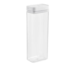 Pasta Storage Box Transparent Plastic Grain Seal Tank_6