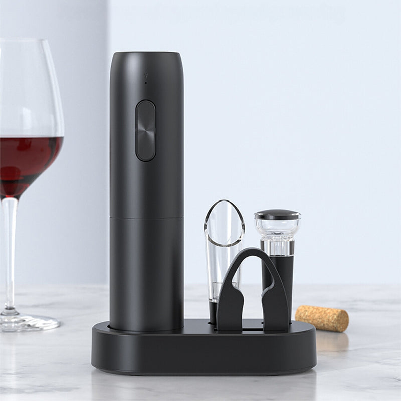 Electric Wine Bottle Opener_0