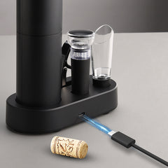 Electric Wine Bottle Opener_3