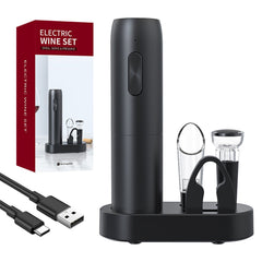 Electric Wine Bottle Opener_8