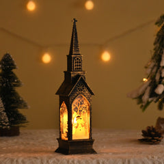 Christmas LED Night Light Lantern Lamp Table_6