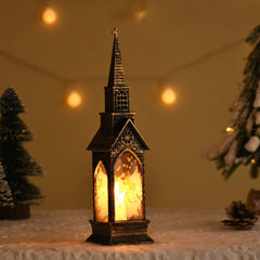 Christmas LED Night Light Lantern Lamp Table_7