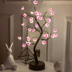 Artificial Christmas Tree Fairy Night Light_6