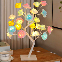 Artificial Christmas Tree Fairy Night Light_7