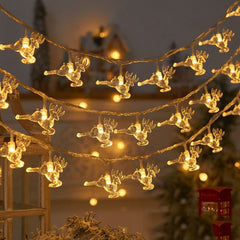 Christmas Tree LED String Lights Festive Home Decor and Gift_13